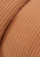 Stonewash Quilt Set