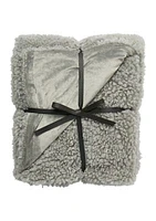 Micro Jacquard Velvet Blanket