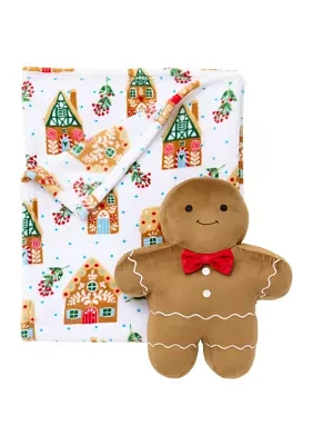 Gingerbread Giftable Set