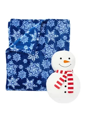 Snowman Giftable Set