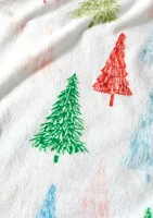 Holiday Plush Blanket