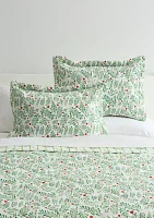 Holly Branch Quilt Set