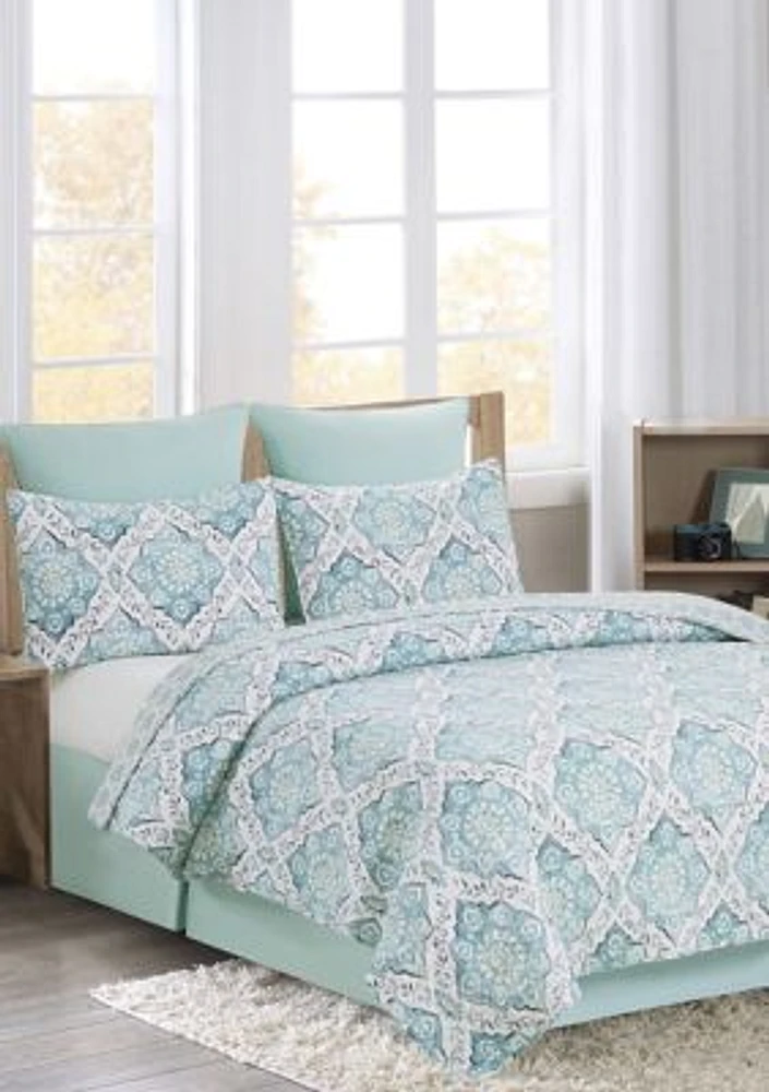 Aquila Quilt Set