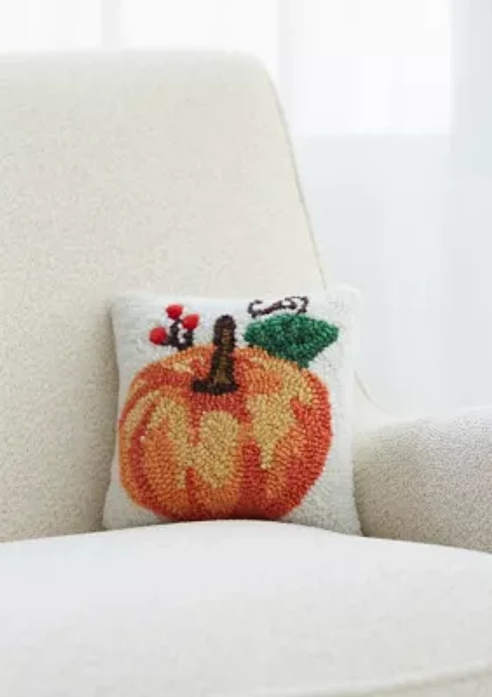 Mini Pumpkin Pillow 