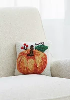 Mini Pumpkin Pillow 