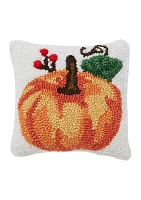 Mini Pumpkin Pillow 