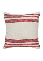 Morgan Merry Throw Pillow