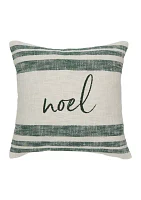 Morgan Noel Throw Pillow