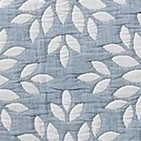 Leaves Coverlet Set