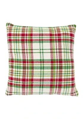 Joel Plaid Pillow