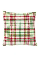 Joel Plaid Pillow