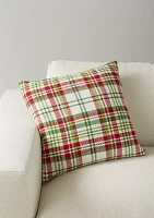 Joel Plaid Pillow