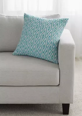 Kim Harlequin Decorative Pillow