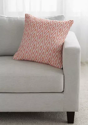 Kim Harlequin Decorative Pillow