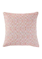 Kim Harlequin Decorative Pillow