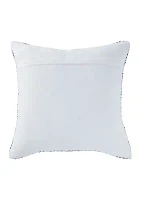 Pim Diamond Stripe Pillow