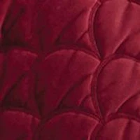 Rhetta Velvet 3-Piece Quilt Set