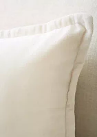 Cotton Velvet Linen Pillow