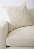 Carter Boucle Pillow