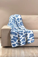 Leopard Throw