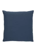 Faux Suede Pillow