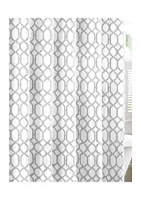 Tommy Bahama® Shoretown Trellis Shower Curtain