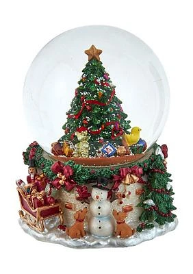 Christmas Waterglobe