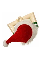 Yoga Santa Nutcracker