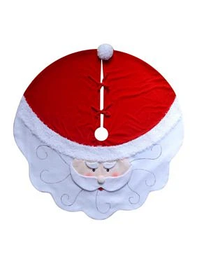 Santa Tree Skirt