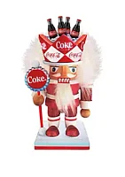 Kurt S. Adler 	  8-Inch Coca-Cola® Nutcracker