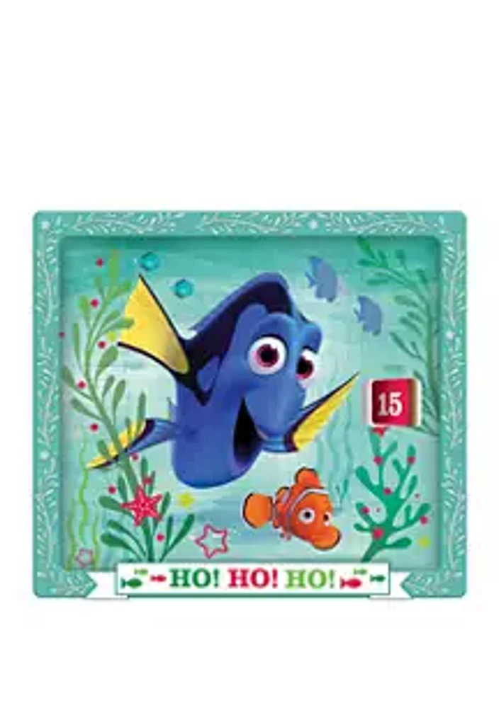 Kurt S. Adler Disney 9.5 Inch Finding Dory Advent Calendar