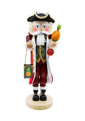 Steinbach Pineapple Santa Nutcracker