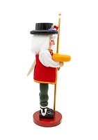 Swiss Santa Nutcracker