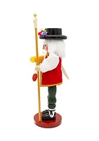 Swiss Santa Nutcracker