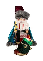 Steinbach Ukrainian Star Santa Nutcracker