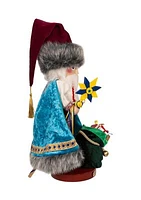 Steinbach Ukrainian Star Santa Nutcracker