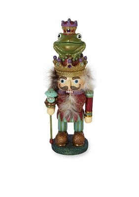 Hollywood Frog Prince Nutcracker