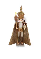 Kurt S. Adler Hollywood Gold King Nutcracker