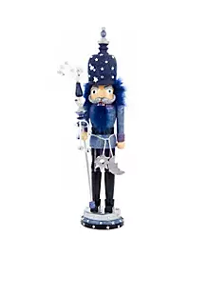 Kurt S. Adler 19-in. Hollywood Night Stars Nutcracker