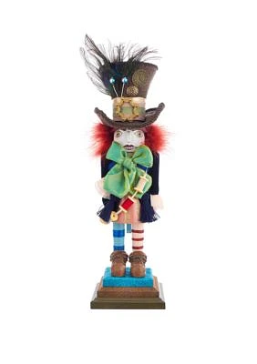 18 in Hollywood Mad Hatter Nutcracker