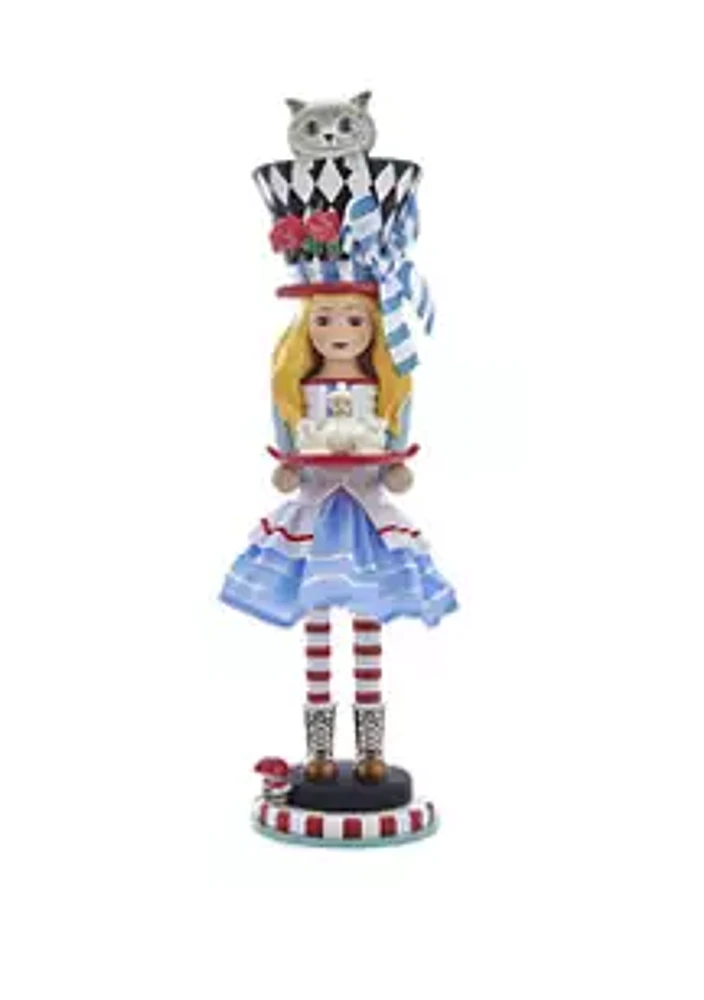 Kurt S. Adler Hollywood™ Alice Nutcracker