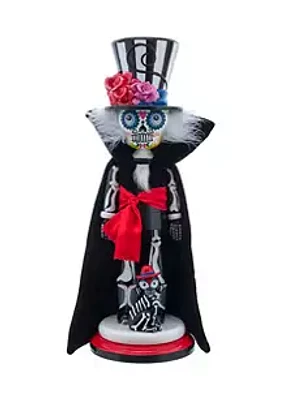 Kurt S. Adler Hollywood Day of the Dead Nutcracker