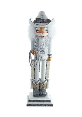 Hollywood Rhinestone Cowboy Nutcracker 