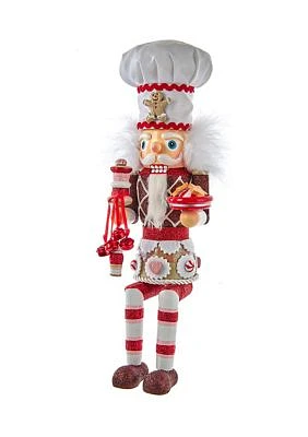 Gingerbread Nutcracker