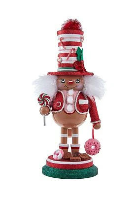 Gingerbread Nutcracker