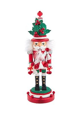 Wind-Up Musical Nutcracker