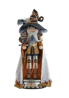 Wizard Nutcracker