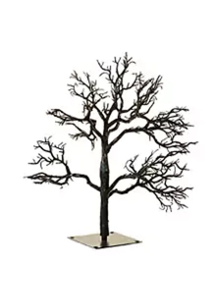 Kurt S. Adler 32 Inch Black Twig Tree