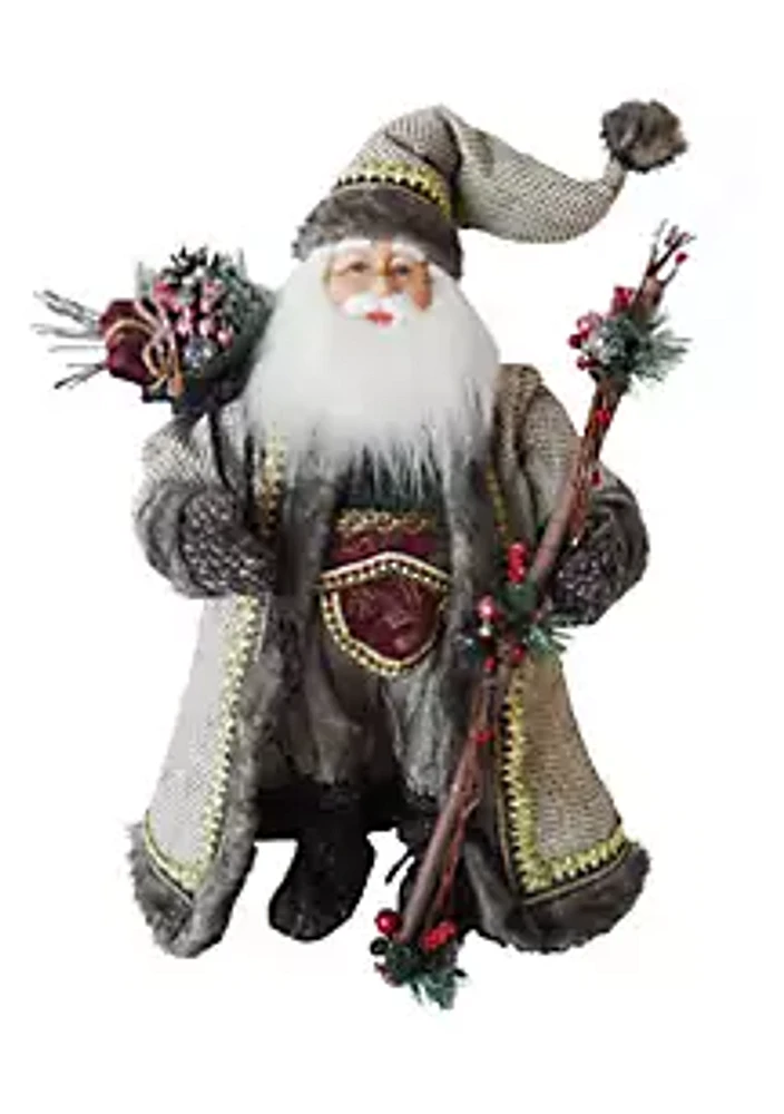 Kurt S. Adler Kringle Klaus Forest Santa