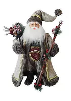 Kurt S. Adler Kringle Klaus Forest Santa